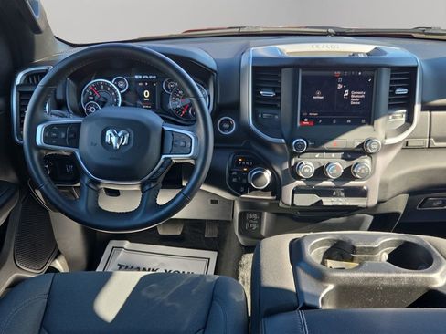 Used 2023 RAM 1500 Big Horn AWD/4WD image 14