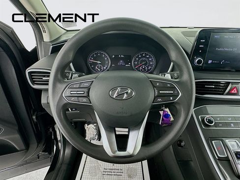Used 2022 Hyundai Santa Fe SE FWD image 15
