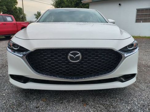 New 2026 MAZDA MAZDA3 2.5 S Sedan w/ Preferred Pkg FWD image 9