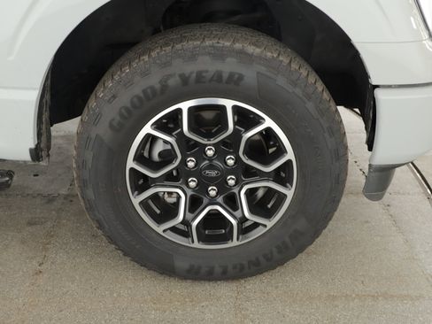 Used 2023 Ford F150 XLT w/ Equipment Group 302A High AWD/4WD image 5