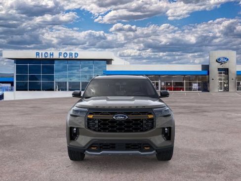 New 2026 Ford Explorer Tremor w/ Tremor Ultimate Package AWD/4WD image 6