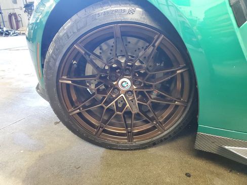 Used 2022 BMW M4 xDrive Competition image 37