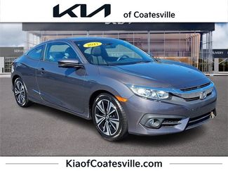 Used 2017 Honda Civic EX-T video 1