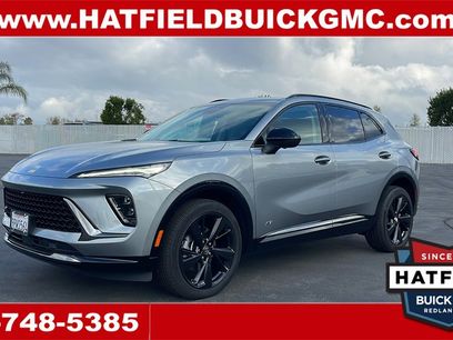 Used 2025 Buick Envision Sport Touring