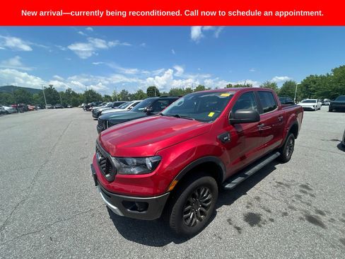 Used 2021 Ford Ranger XLT w/ Equipment Group 301A Mid AWD/4WD image 11