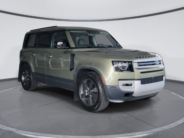 Used 2024 Land Rover Defender 110 S AWD/4WD image 1