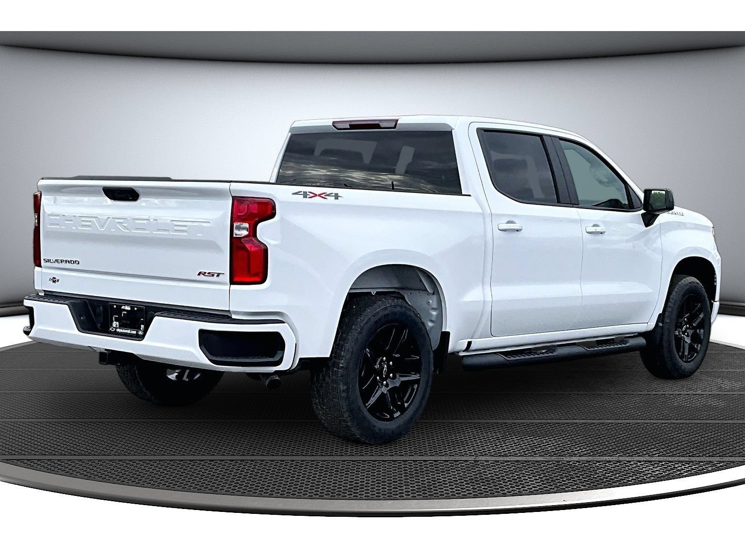 New 2026 Chevrolet Silverado 1500 RST w/ RST Select Package AWD/4WD image 21