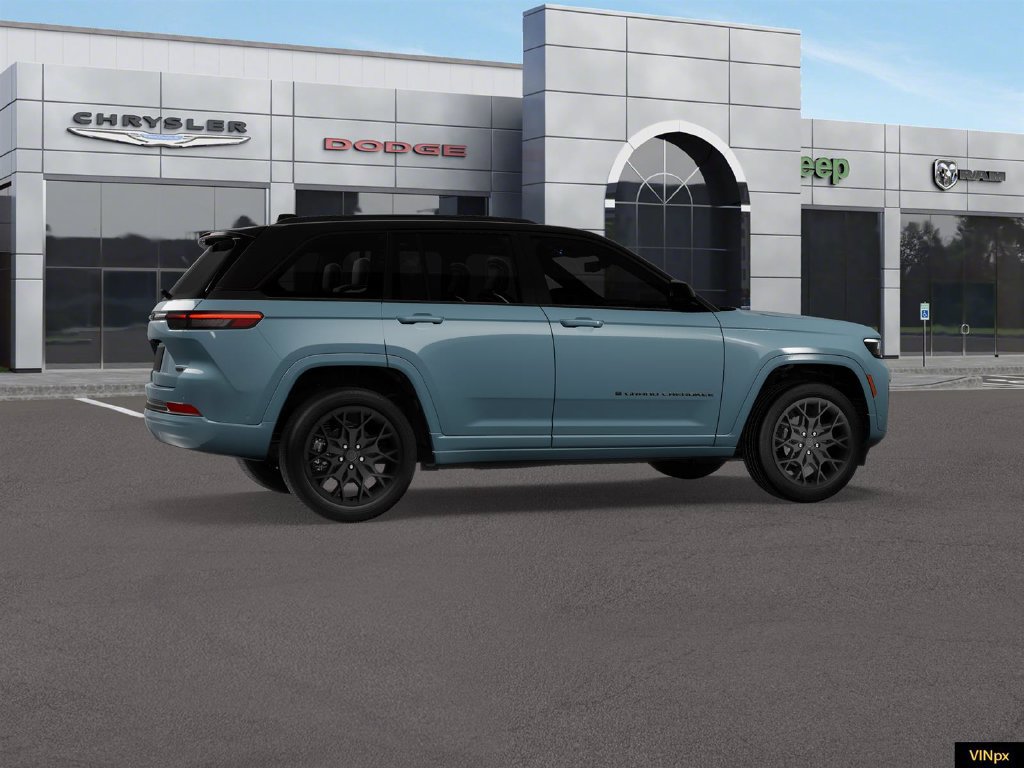 New 2027 Jeep Grand Cherokee Summit w/ Adv Protech Group IV AWD/4WD image 15