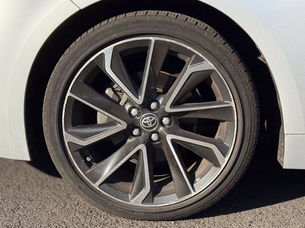 Used 2022 Toyota Corolla XSE w/ XSE Preferred Package FWD image 9