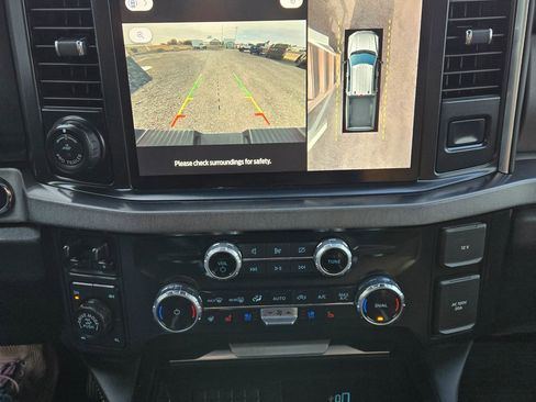 Used 2024 Ford F350 Platinum w/ Tremor Off-Road Package image 16