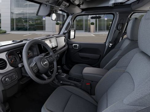 New 2026 Jeep Gladiator Sport image 22