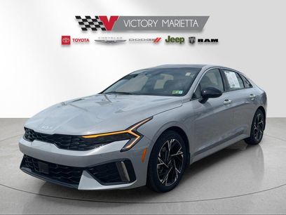 Used 2025 Kia K5 GT-Line w/ GT-Line Premium Package