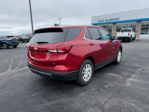 Used 2023 Chevrolet Equinox LT FWD image 8
