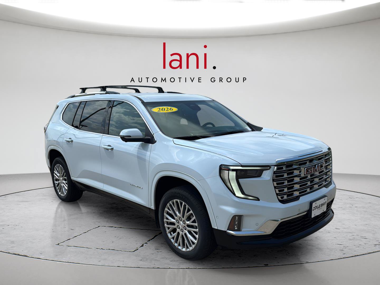 New 2026 GMC Acadia Denali w/ Super Cruise Package FWD image 9