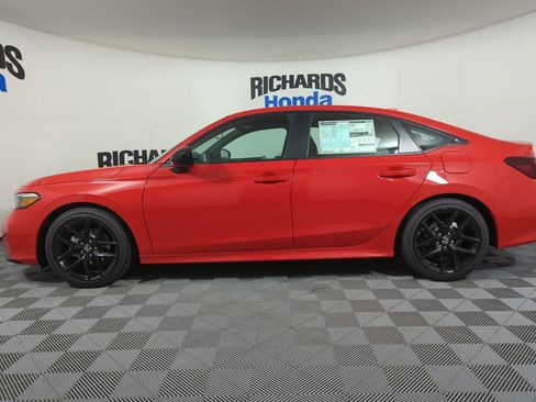 New 2026 Honda Civic Sport image 2