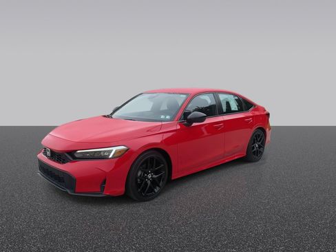 Used 2025 Honda Civic Sport image 5