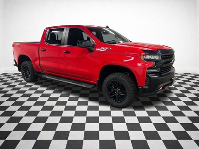 Certified 2021 Chevrolet Silverado 1500 LT Trail Boss w/ Convenience Package II