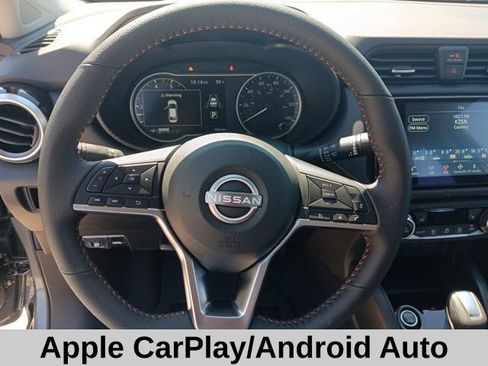 New 2025 Nissan Versa SR w/ Trunk Package image 8