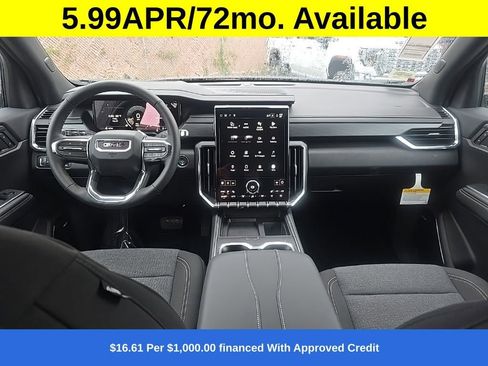 New 2026 GMC Acadia Elevation w/ Black Edition FWD image 18