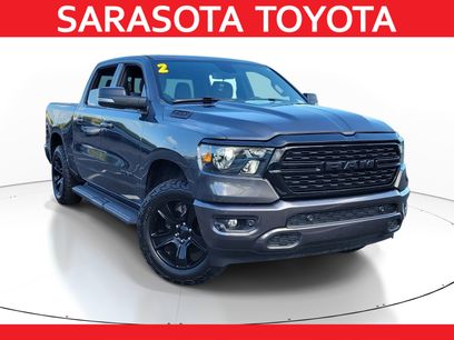 Used 2022 RAM 1500 Big Horn