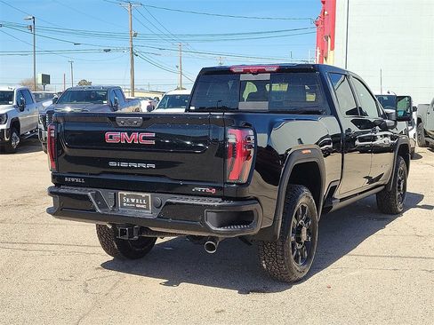 New 2026 GMC Sierra 2500 AT4 image 5
