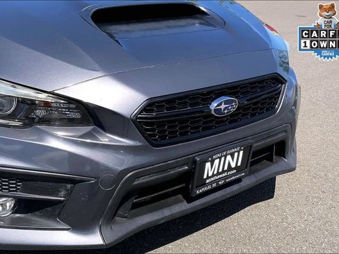 Used 2020 Subaru WRX Limited AWD/4WD image 30
