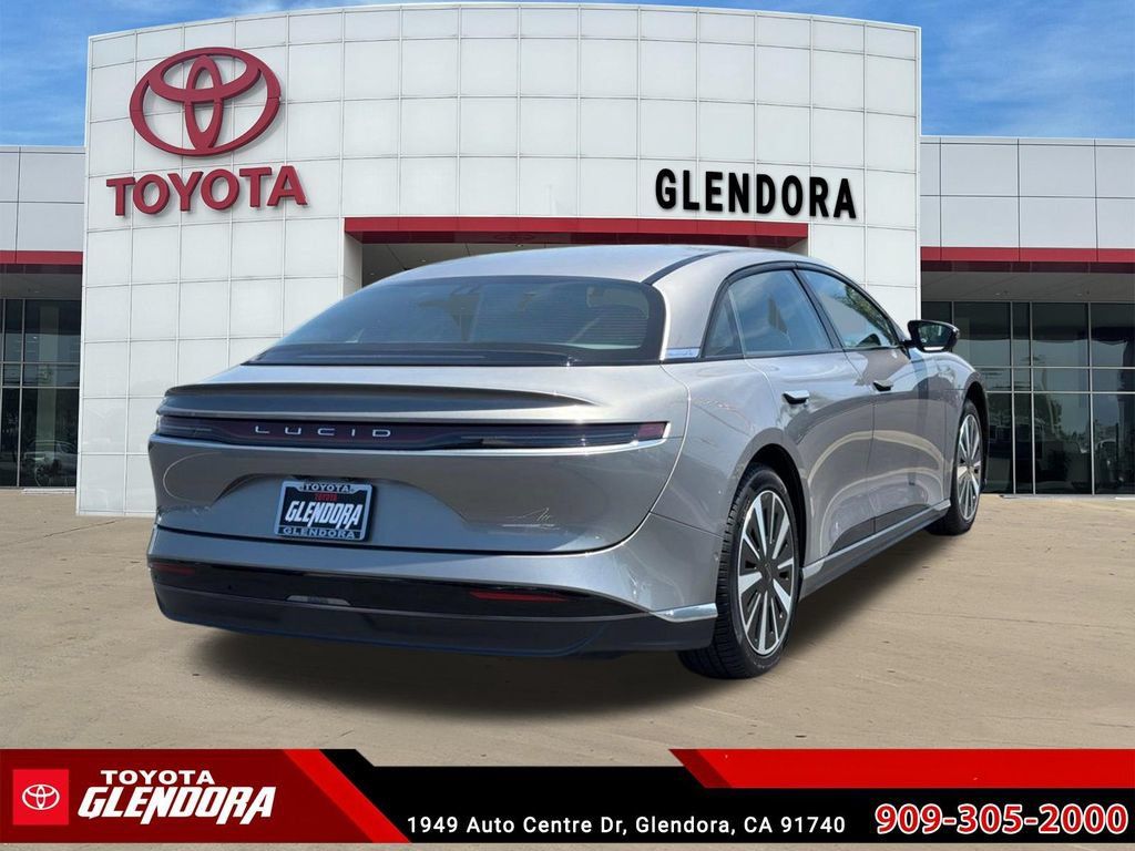 Used 2024 Lucid Air Touring AWD/4WD image 10