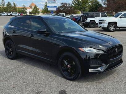 Used 2022 Jaguar F-PACE S