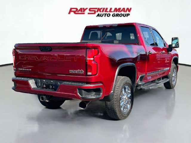Used 2024 Chevrolet Silverado 2500 High Country w/ High Country Premium Package AWD/4WD image 6