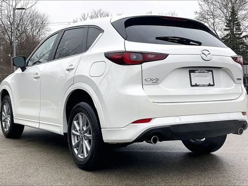 Certified 2025 MAZDA CX-5 AWD 2.5 S w/ Select Package image 11