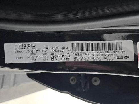 Used 2019 RAM 1500 Big Horn AWD/4WD image 9