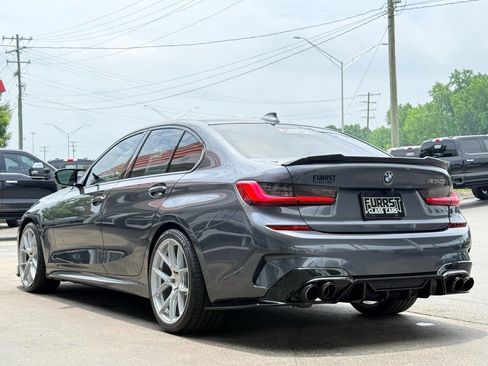 Used 2020 BMW M340i RWD image 5