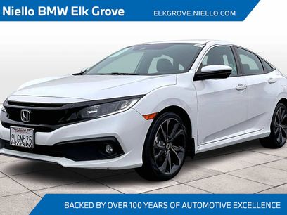 Used 2020 Honda Civic Sport