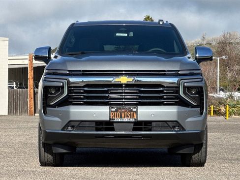 New 2026 Chevrolet Tahoe Premier w/ Sun And Tow Package image 9