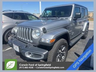 Used 2018 Jeep Wrangler Unlimited Sahara 360° Tour