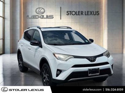 Used 2018 Toyota RAV4 SE w/ Power Extra Value Package