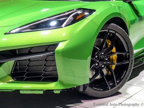 New 2026 Chevrolet Corvette Z06 image 5