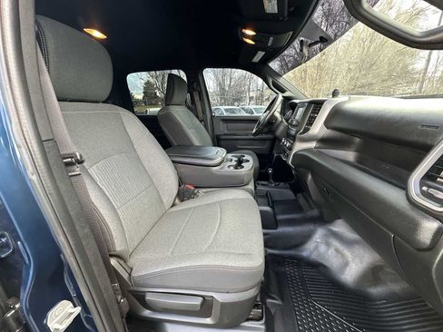 Used 2021 RAM 2500 Tradesman w/ Protection Group image 22