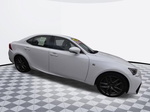 Used 2017 Lexus IS 200t F Sport w/ F Sport Package RWD image 5
