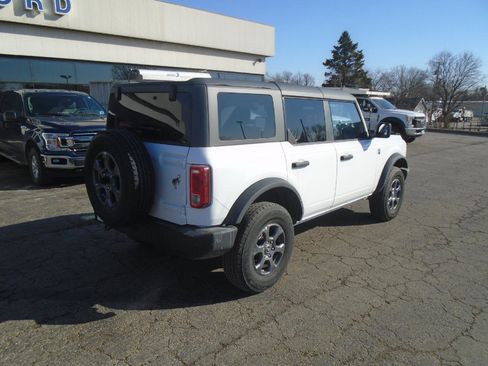 Used 2025 Ford Bronco Big Bend image 5