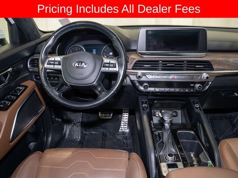 Used 2020 Kia Telluride SX w/ SX Prestige Package AWD/4WD image 7