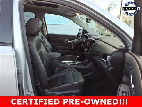 Used 2020 Chevrolet Traverse Premier w/ Redline Edition image 22