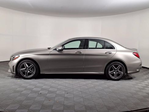 Used 2020 Mercedes-Benz C 300 4MATIC Sedan image 4