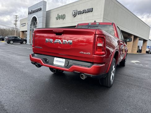 New 2026 RAM 1500 Big Horn image 16