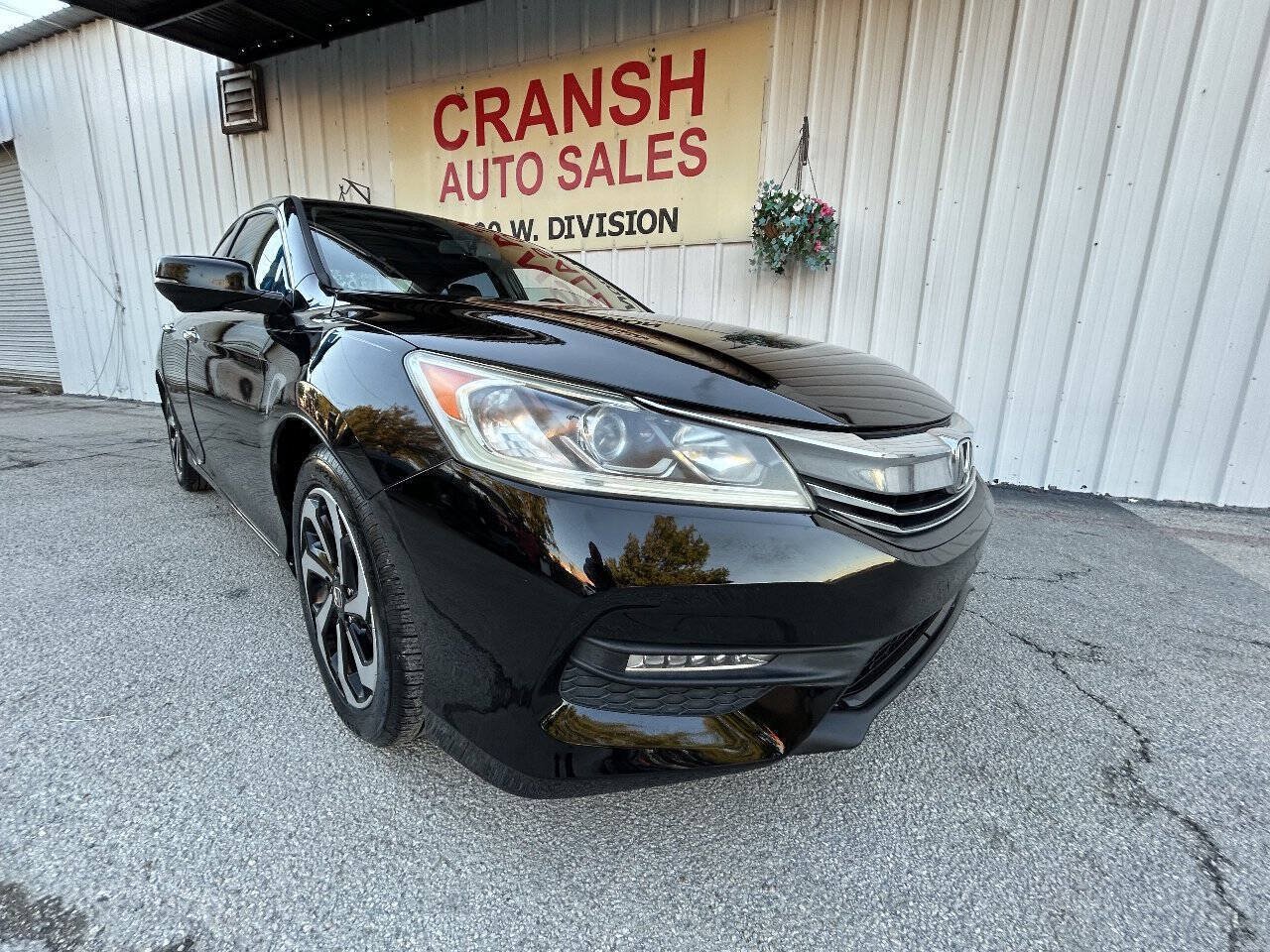 Used 2016 Honda Accord EX-L image 1