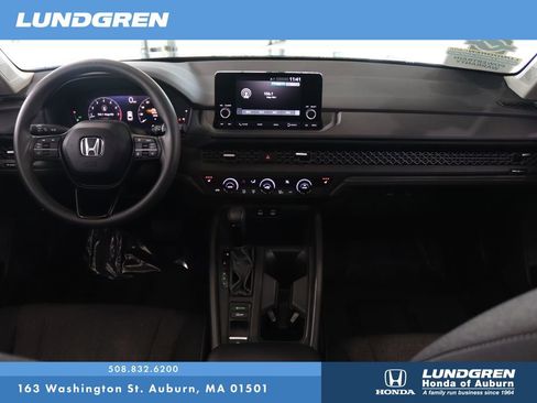 Used 2024 Honda Accord EX image 18