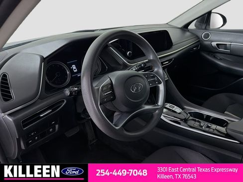 Used 2023 Hyundai Sonata SEL FWD image 10