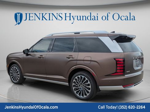 New 2026 Hyundai Palisade Calligraphy FWD image 7