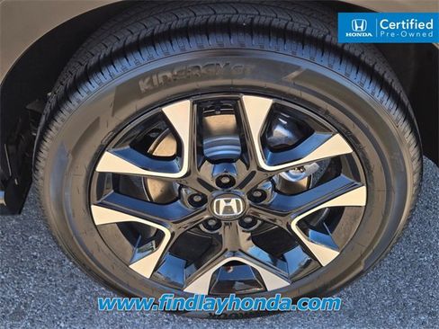 Certified 2026 Honda HR-V EX-L image 11