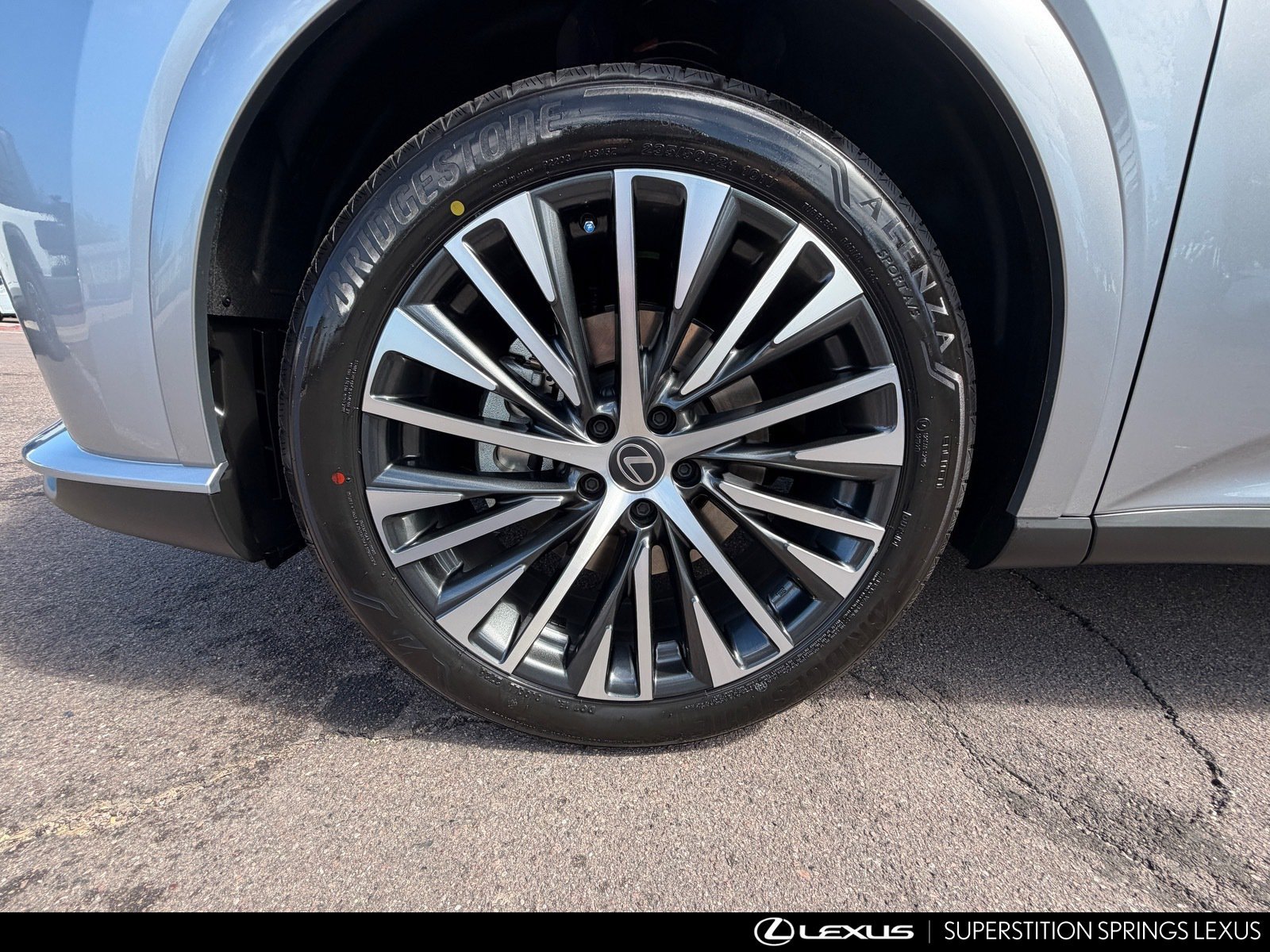New 2026 Lexus RX 350 Premium Plus FWD image 10